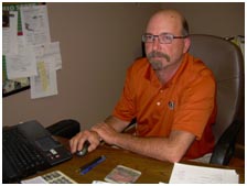 Rich Kenney, President